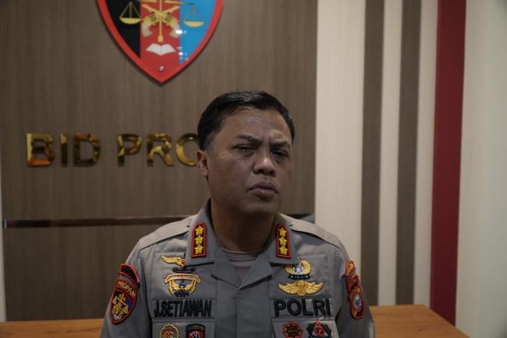  Ditetapkan DPO, Propam Polda Riau Belum Berhasil Temukan Bripka Andry 
